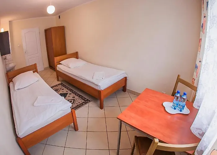 Hostel Trio Wrocław