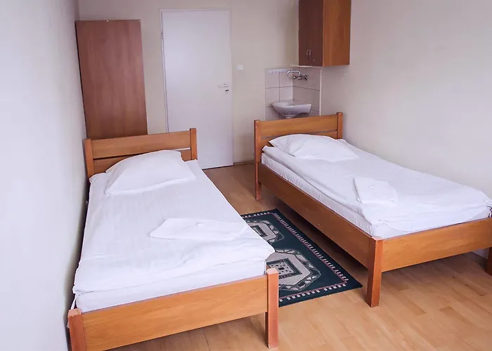 Hostel Trio Wrocław