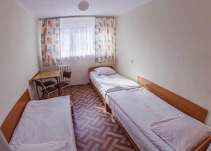 Хостел Trio Вроцлав