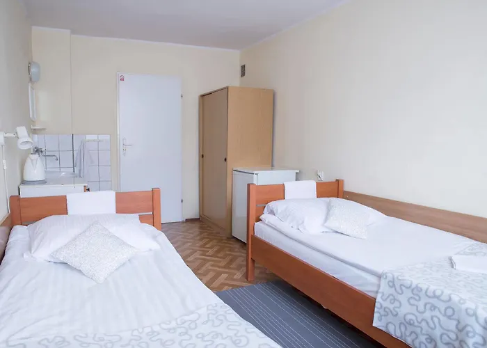 Hostel Trio Breslau